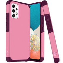 Hybrid Strong Protective Shockproof Case for Samsung A53 5G LIGHT PINK - £6.62 GBP