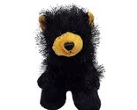 Ganz Webkinz HM004 BLACK BEAR 8" Plush Stuffed Animal Toy - No Code - $7.92