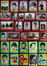 1980 Topps Superman II 2 Movie Trading Card Complete Your Set U You Pick 1-88 - £0.77 GBP+