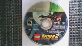 LEGO Batman 2: DC Super Heroes -- Platinum Hits (Microsoft Xbox 360, 2012) - £5.59 GBP