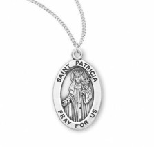 St. Patricia Sterling Silver Necklace  - $49.95