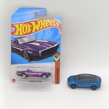 Hot Wheels 2023 Super Treasure Hunt STH &#39;69 Shelby GT-500 card with Free Gift - £57.97 GBP
