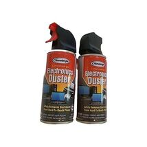   2 Pack! Compressed Air Duster (2oz) - Clean Electronics, Keyboard, PC - $6.72