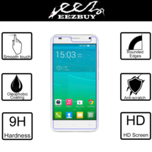 Tempered Glass Screen Protector Film For Alcatel OneTouch Idol 2 Mini S - £4.30 GBP