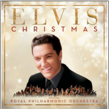 Elvis: Christmas with the Royal Philharmonic Orchestra by Elvis Presley/... - £28.30 GBP