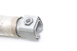 08-14 MERCEDES-BENZ C300 STEERING COLUMN LOWER COUPLING SHAFT Q7596 image 8