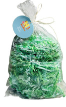 Bed Bath &amp; Beyond For Happy Green Easter Grass Basket Filler Bag - £5.21 GBP