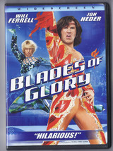 Blades of Glory (DVD, 2007, Sensormatic;Widescreen) - £3.88 GBP