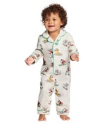 Disney Baby Boys Girls Pajamas Multicolor Top Pants Christmas Winter Fam... - $49.14 CAD