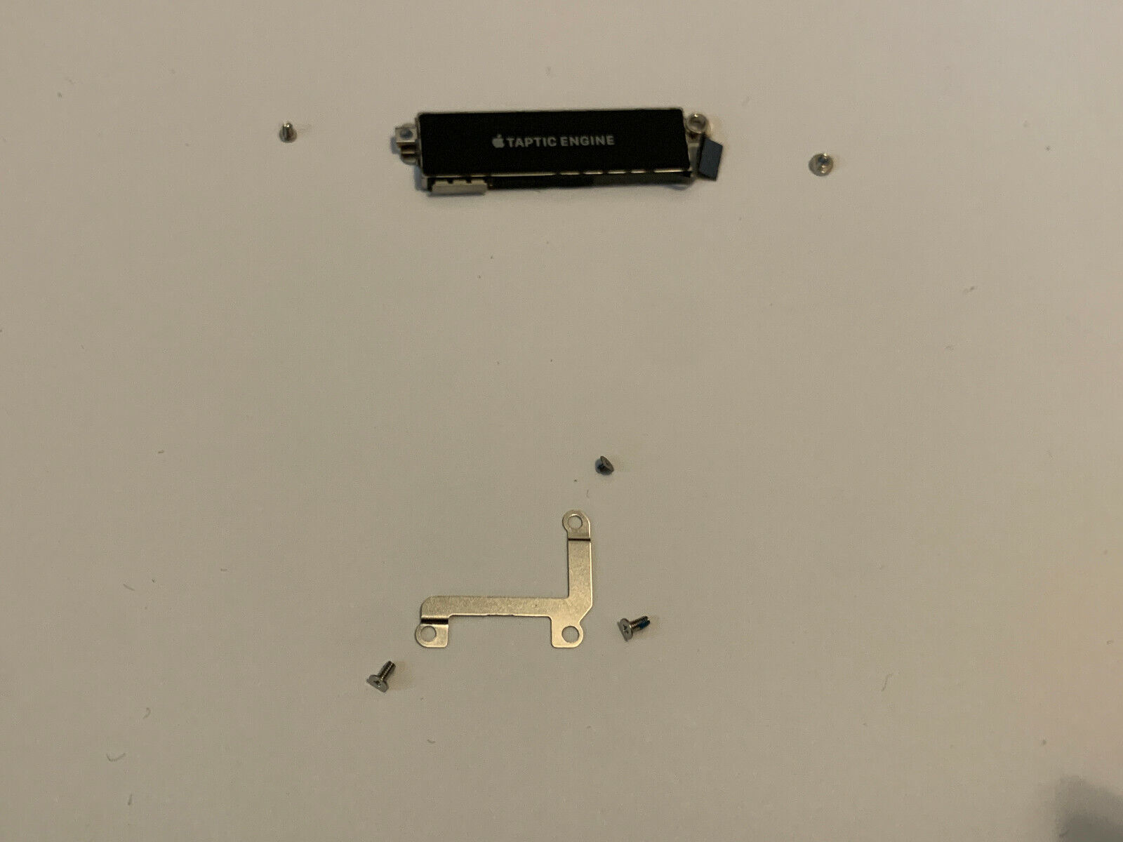 Apple iPhone 8 original oem Vibrator Motor Taptic Engine flex - $7.92
