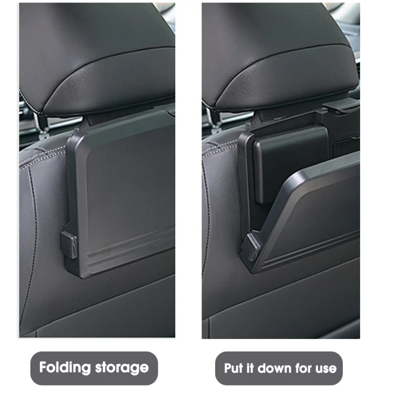 Multifunctional Car Back Seat Dinner Plate Bracket - £20.83 GBP