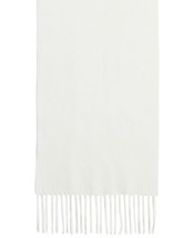 Steve Madden Mid Weight Solid Muffler Scarf Womens Size:One Size Color:Jivy - £14.81 GBP