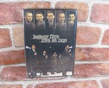 LEGACY FIVE......&quot;LIVE AT NQC&quot;....... NEW SEALED LIVE GOSPEL CONCERT DVD - $23.21