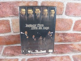 Legacy Five......&quot;Live At Nqc&quot;....... New Sealed Live Gospel Concert Dvd - £18.23 GBP