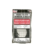 Prime-Line P 7527 Window &amp; Door Screen Retainer Spline 0.210&#39;&#39; D x 25&#39; L... - €6,41 EUR