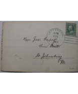 Vintage post card of “The Waumbek Hotel, Jefferson, N.H.” Tri-fold photo... - $1,325.00