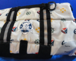 PAWS ABOARD WHITE BOAT SAILING SWIMMING POOL PUPPY DOG SAFETY LIFE VEST ... - $17.81