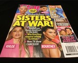 Star Magazine Oct 31, 2022 Kardashian Sisters At War!, Miranda Lambert - $9.00