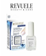Revuele Diamond Strength Nail Therapy Hard and Shiny Restoring Complex 1... - $7.80 CAD
