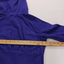 Columbia AL6439 Women’s Purple Drawstring Hoodie Pullover Sweatshirt Size Medium image 6