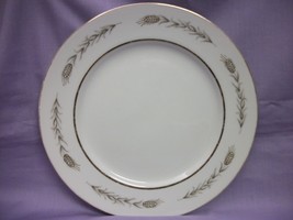 &quot;Grano&quot; 1151 Fine China Replacement Salad Plate Gold Trimmed Made in Japan - £3.86 GBP