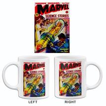 Marvel Science Stories - April / May 1939 - Magazine Cover Mug - £19.07 GBP+