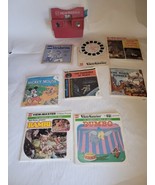 Vtg 1970’s GAF View Master Mickey. Bambi, Dumbo, The space  The Road run... - £42.81 GBP