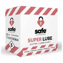 Super Lube Condoms Safe - $941.61 MXN+