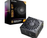 EVGA SuperNOVA 650 GT, 80 Plus Gold 650W, Fully Modular, Auto Eco Mode w... - $140.59+