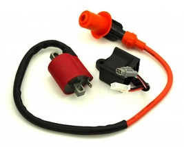 High Performance Brand New CDI + Coil  PW 50 PW50 CDI box Dirt Bike - $45.64 CAD