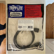 Tripp Lite P013-003 EATON TRIPP LITE SERIES 3-SLOT POWER CORD, NEMA 5-15... - $530.65 MXN