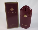 Avon Imari Perfume Eau De Cologne Spray 1.2 FL OZ Vintage NOS Read Details - $21.24