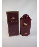 Avon Imari Perfume Eau De Cologne Spray 1.2 FL OZ Vintage NOS Read Details - £16.95 GBP