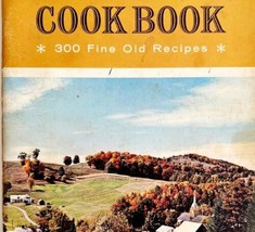 New England Cookbook 1976 Culinary Arts Institute PB 300 Fine Old Recipes E21 - £23.46 GBP