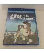NEW Satellite Girl and Milk Cow Blu-Ray + DVD  Sealed - $9.95