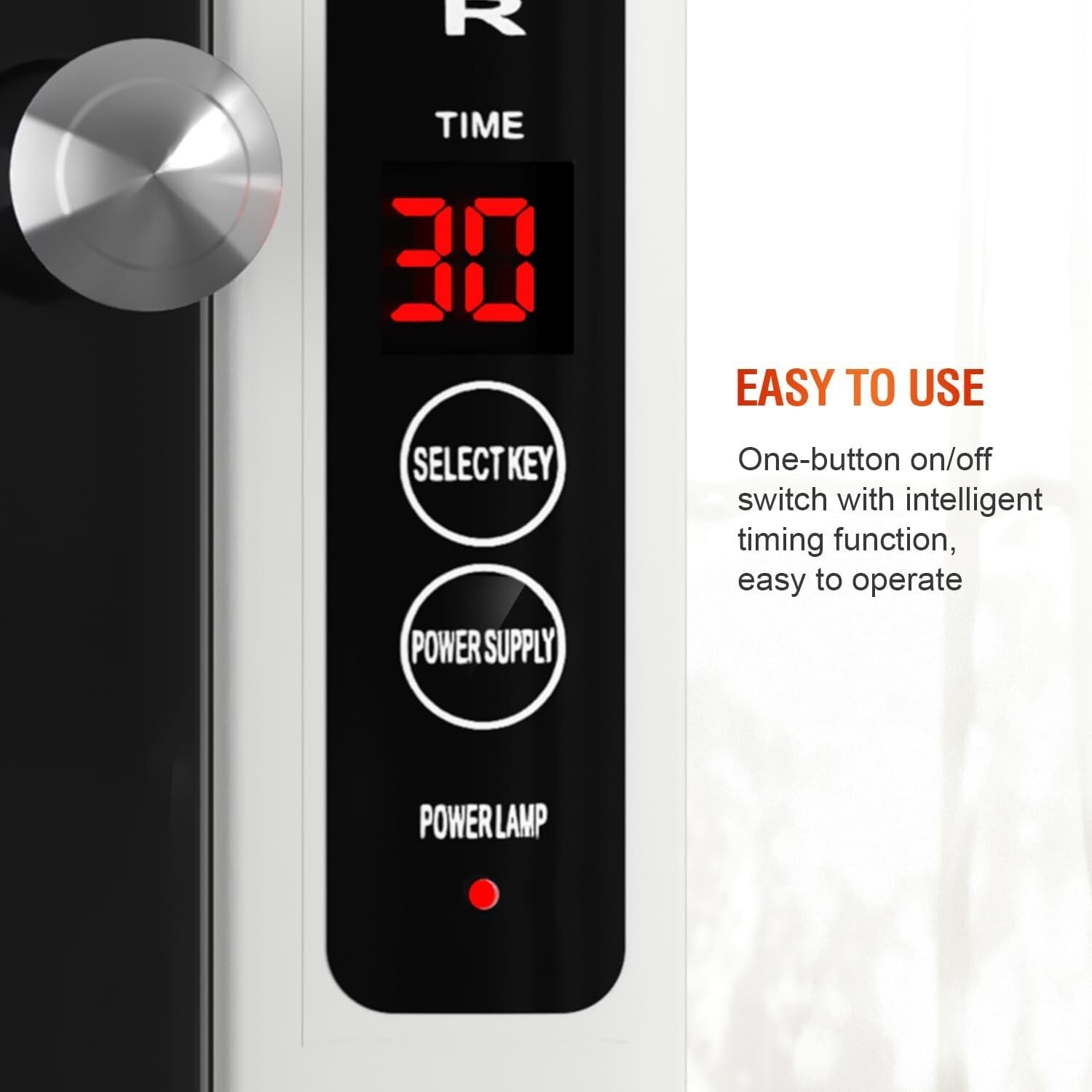 UV Tool Sterilizer Light Sanitizer Box Cabinet Sterilizer Nail Salon Beauty Baby Item image 3