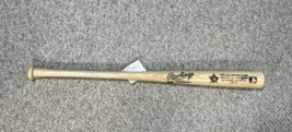 Rawlings Wood Bat Hosted By Baltimore Orioles 1993 All Star Game Adirondack - £70.76 GBP