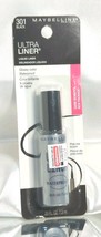 Maybelline Ultra Liner Waterproof Liquid Eyeliner, Black 301 - $38.00