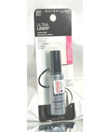 Maybelline Ultra Liner Waterproof Liquid Eyeliner, Black 301 - $38.00