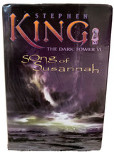 The Dark Tower Series Vi Song Of Susannah By Stephen King First Trade Edition - £18.36 GBP