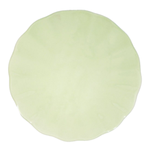 American Atelier Athena Salad Plates 8.5&quot; Mint Green Set of 2 - £17.53 GBP
