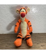 Disney WDW Parks Winnie the Pooh Tigger 15&quot; Plush Travel Souvenir KG JD - €17,28 EUR
