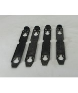 2001 To 2005 Ford Explorer Headlight Retainer Clip Bracket Set Of 4 OEM - $23.00