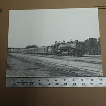 Union Pacific No. 7859 Northern Steam Locomotive Tender Train Photo 8.5x11in - £15.98 GBP