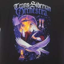 Trans Siberian Orchestra T Shirt - Concert Tour 2011 - Men&#39;s 2XL - £17.83 GBP