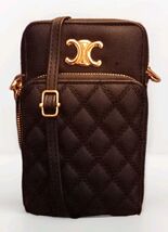 New Women Mobile Phone Pouch Handbag Purse Shoulder Bag - $10.57