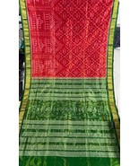 Buy Authentic Handcrafted letest bridal collection Odisha Sambalpuri tis... - £509.78 GBP