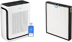 Air Purifiers For Home Large Room With Washable Filters, Air Quality Mon... - $389.99