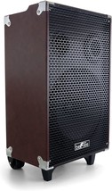Brown, Bfs-10 Portable Speaker, By Befree Sound, Is A 10&quot; 500W, And Fm Radio. - £132.13 GBP