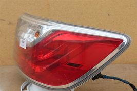 2010-12 Mazda CX-9 CX9 Outer LED Tail Light Taillight Passenger Right RH image 3